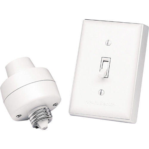 Wireless Switch and Lamp Socket Kit