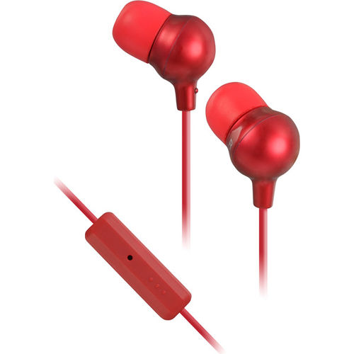 Soft Marshmallow Headphone with Mic and Remote