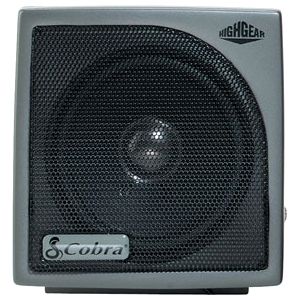 Extension CB Speaker