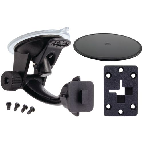 ARKON SR114 Travelmount(R) Deluxe Windshield/Dashboard Satellite Radio Mount