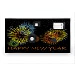 New Year Disposable Camera Case Pack 10