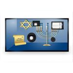 Hanukkah Disposable Camera Case Pack 10