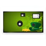 St.Patrick's Day Disposable Camera Case Pack 10