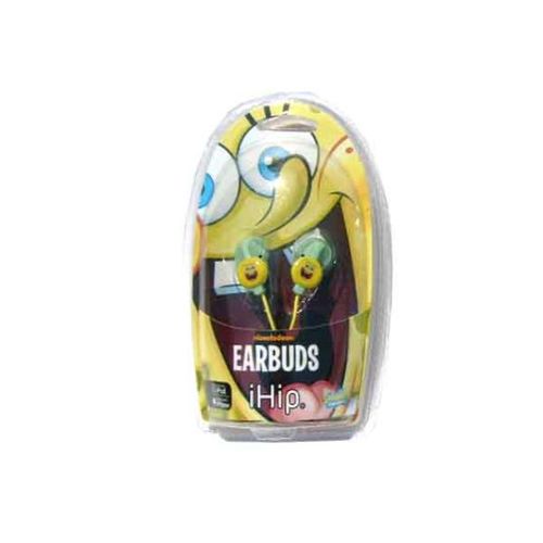 Spongebob Ear Phones Case Pack 24