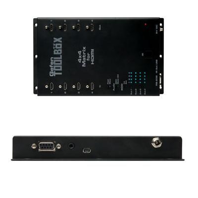 ToolBox 4 4 Splitter for HDMI