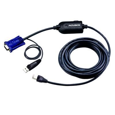 15' USB KVM Adapter Cable