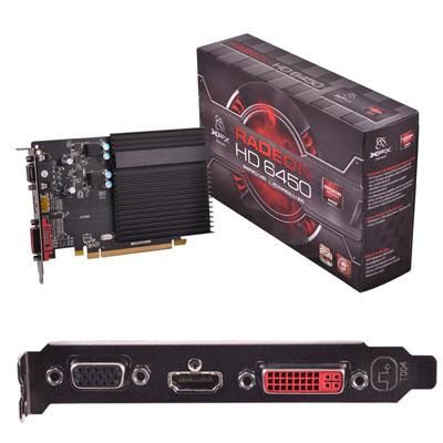Radeon HD6450 2GB DDR3