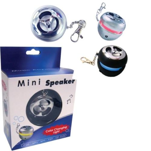 Light Up Speakers Case Pack 60