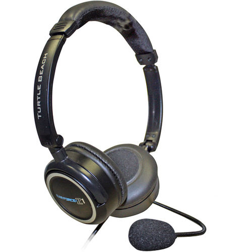 Ear Force Z1 Noise-Reduction PC Gaming Headset