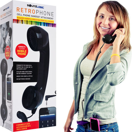 Retro Phone Cell Phone Handset