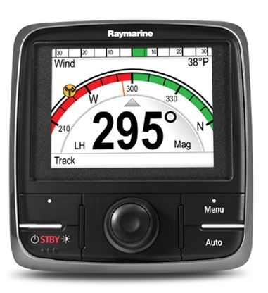 RAYMARINE P70 PILOT CONTROL