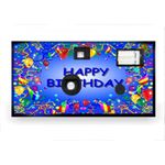 Birthday Disposable Camera Case Pack 10