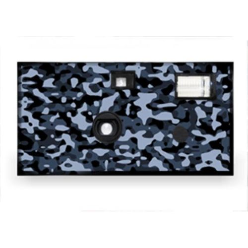 Camouflage Disposable Camera Case Pack 10