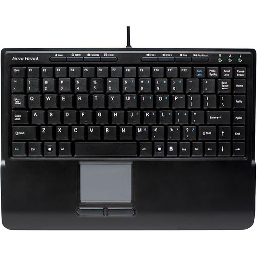USB Smart Touch II Touchpad Keyboard