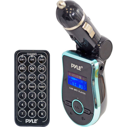 Aqua 12V FM Transmitter/MP3 Player
