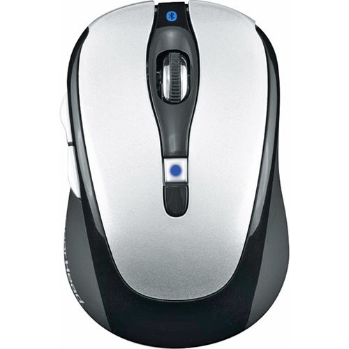 Black Bluetooth Optical Mouse for Mac
