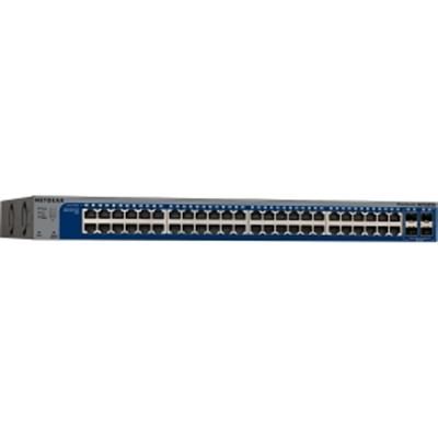 Switch 48-Port Gig Smart Stack