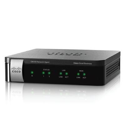 Cisco OnPlus 100 Network Agent
