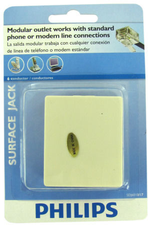 Pilips 3-Line Modular Outlet Case Pack 18