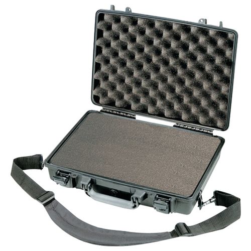 PELICAN 1470-000-110 1470 Case with Pick 'N' Pluck(R) Foam Liner