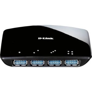 HUB, 4 PORT USB3.0