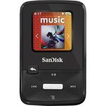 Sansa Clip Zip 4GB Black Player