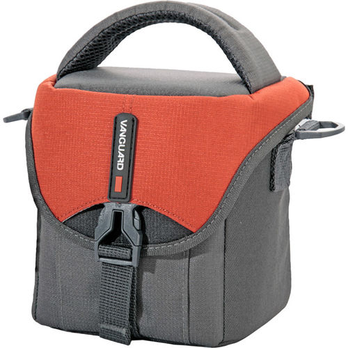 Orange Photo/Video Shoulder Bag