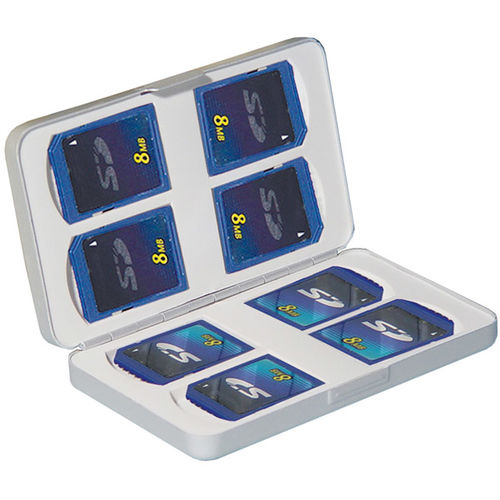Aluminum Memory Card Holder