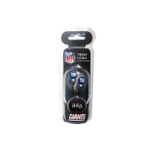 New York Giants Ear Phones Case Pack 24