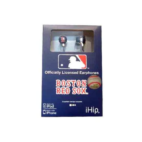 Boston Red Sox Ear Phones Case Pack 24