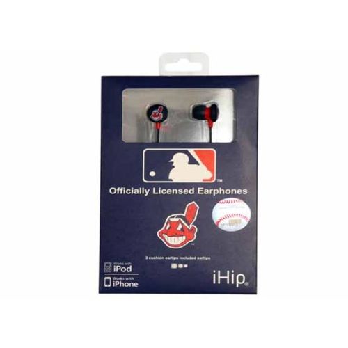 Cleveland Indians Ear Phones Case Pack 24