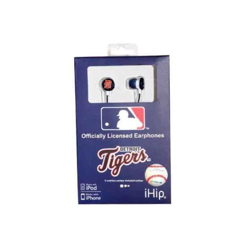 Detroit Tigers Ear Phones Case Pack 24