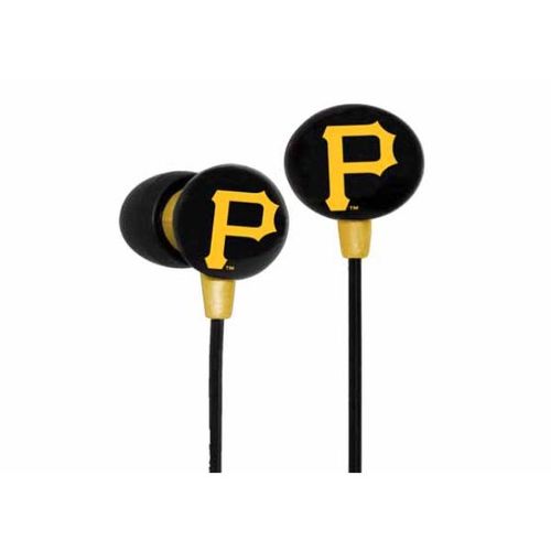 Pittsburgh Pirates Ear Phones Case Pack 24