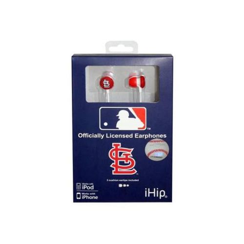 St. Louis Cardinals Ear Phones Case Pack 24