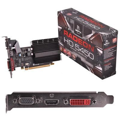 Radeon HD5450 1GB DDR3