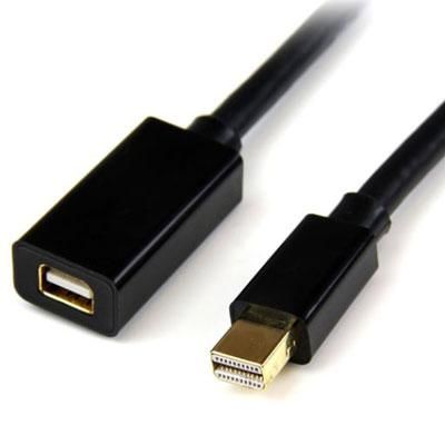 6' Mini DisplayPort M/F