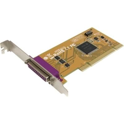 1 Port PCI Parallel Adapter