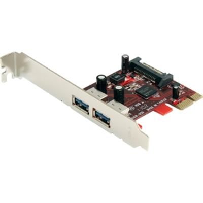 2 Port PCI Express Adapter