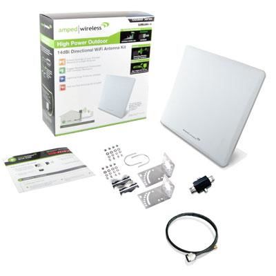 14dBi Directional WiFi Ant Kit