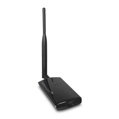Wireless 300N 600mW USB Adaptr