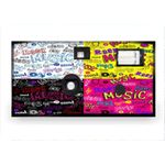 Music Disposable Camera Case Pack 10