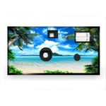 Beach Disposable Camera Case Pack 10
