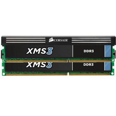 8GB kit DDR3 1600MHz
