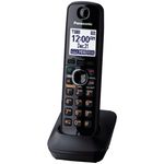 PANASONIC KX-TGA660M DECT 6.0 Link-to-Cell Phone System with Reversible Handsets & Digital Answering System (Additional handset)