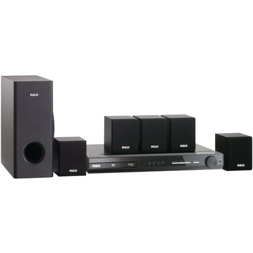 RCA RTD3133H Home Theater System with Built-In DVD