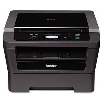 HL-2280DW Wireless Laser Printer