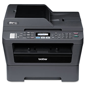 MFC-7860DW Wireless All-in-One Laser Printer, Copy/Fax/Print/Scan