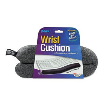 Keyboard Wrist Cushion, Gray