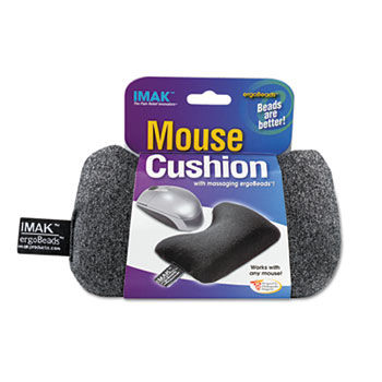 Mouse Wrist Cushion, Gray