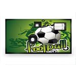 Sport Soccer Disposable Camera Case Pack 10